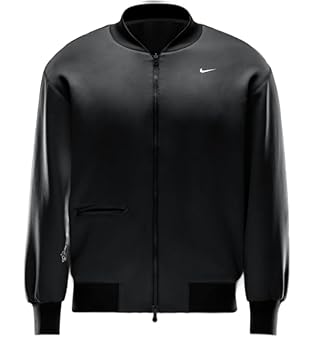 Nike Sabrina Unisex Reversible Basketball Jacket Black (US